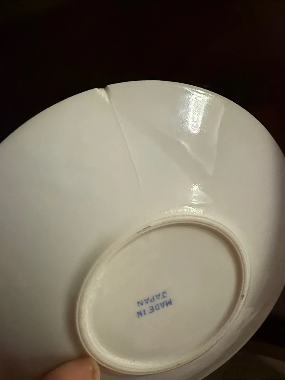 Antique coffee cups and saucers set of 5